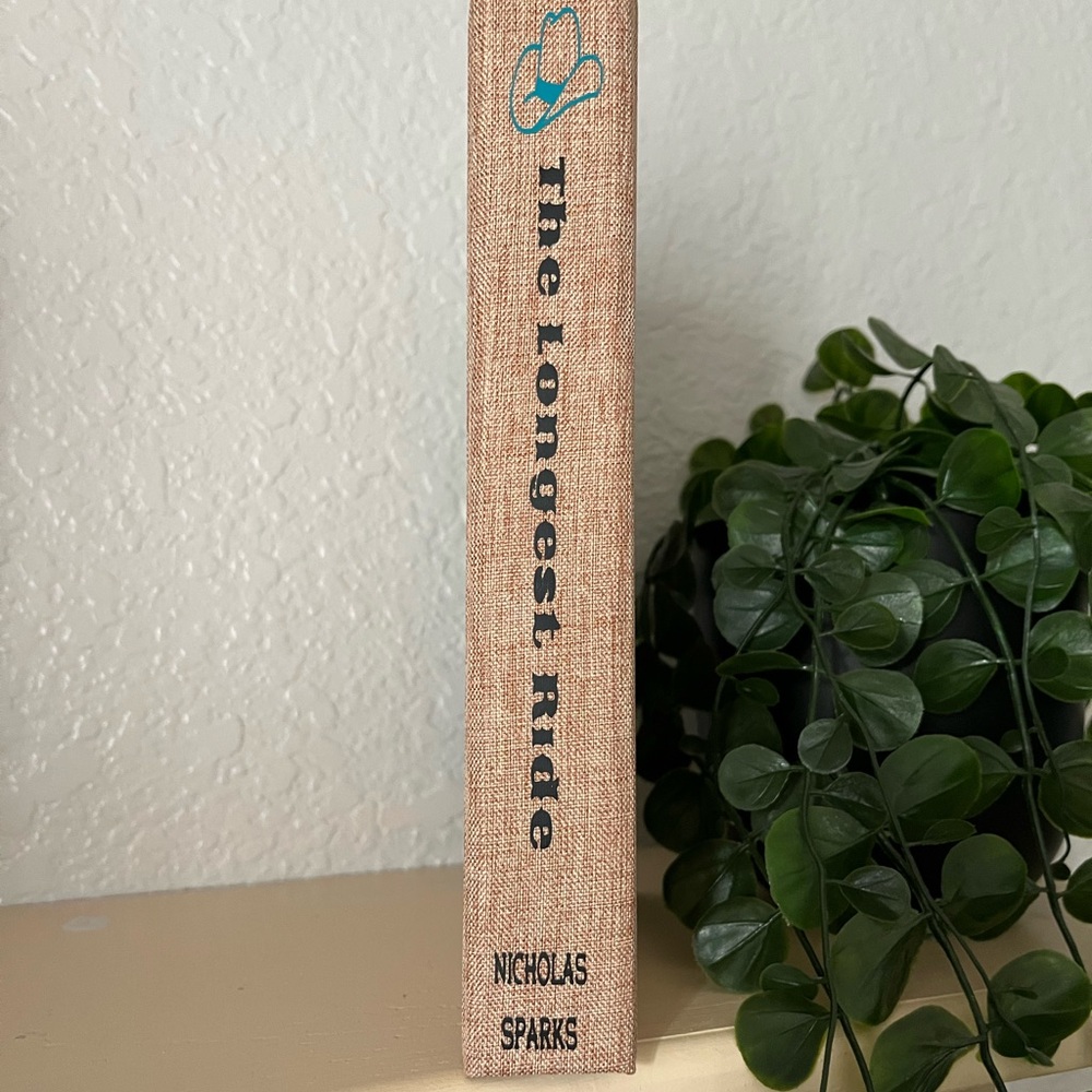 The Longest Ride Rebind - Picture 2 of 5